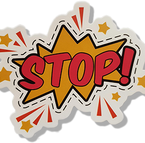 Tally Sticker Product